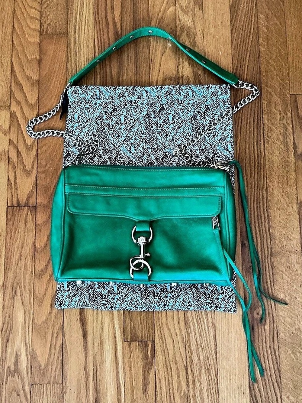 Rebecca Minkoff M.A.C. Crossbody Bag